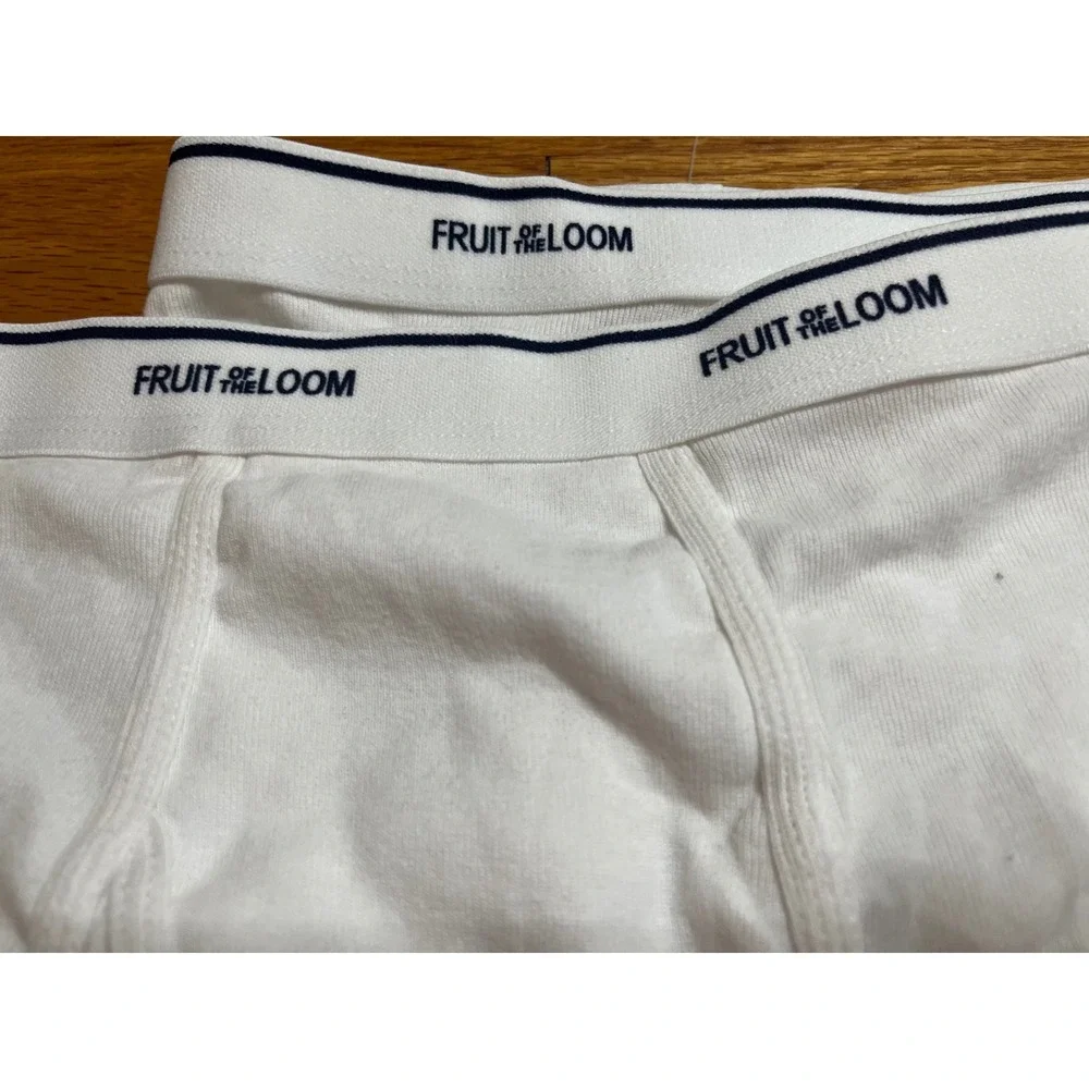 Fruit of the Loom | Underwear & Socks | Nos Fruit Of The Loom Briefs ...